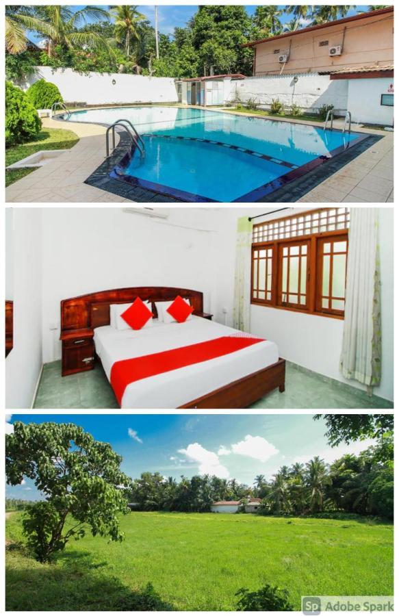 Airport Green View Resort Andiambalama المظهر الخارجي الصورة