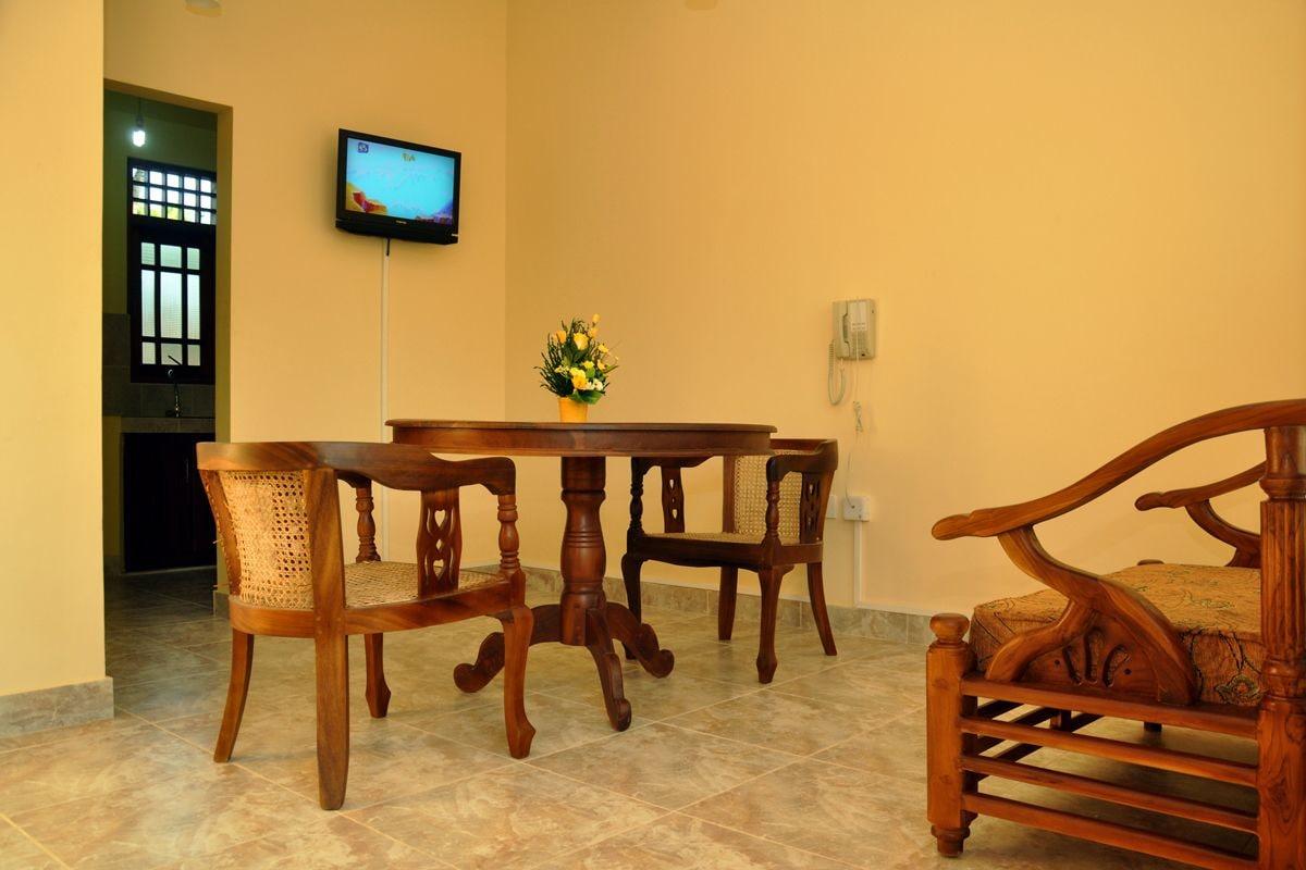 Airport Green View Resort Andiambalama المظهر الخارجي الصورة