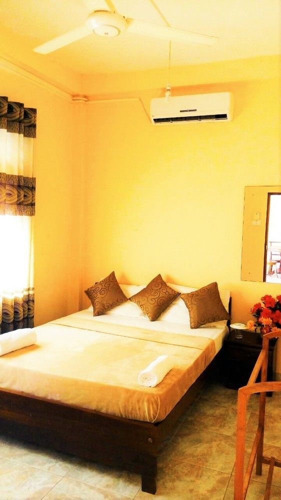 Airport Green View Resort Andiambalama المظهر الخارجي الصورة