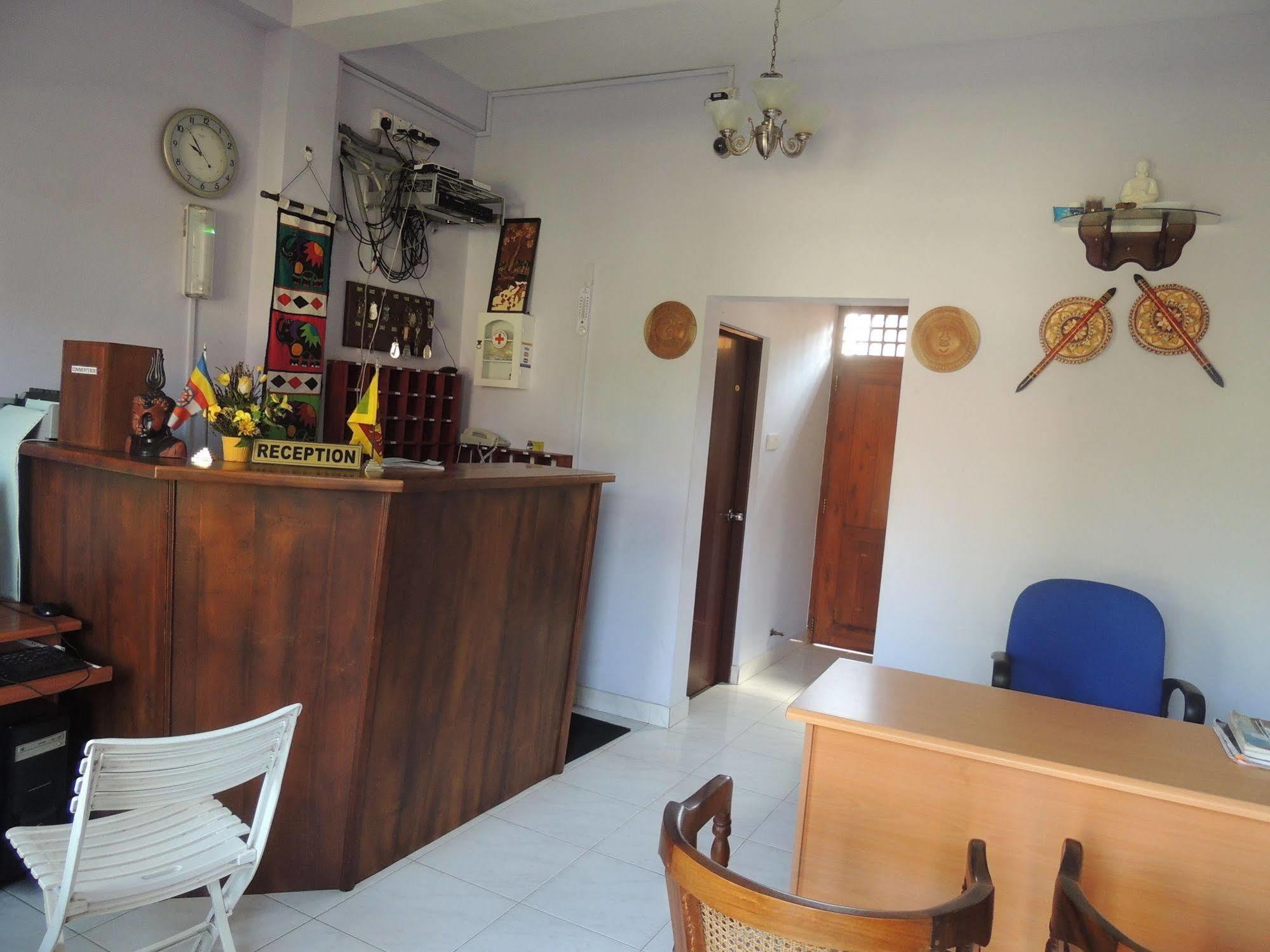 Airport Green View Resort Andiambalama المظهر الخارجي الصورة