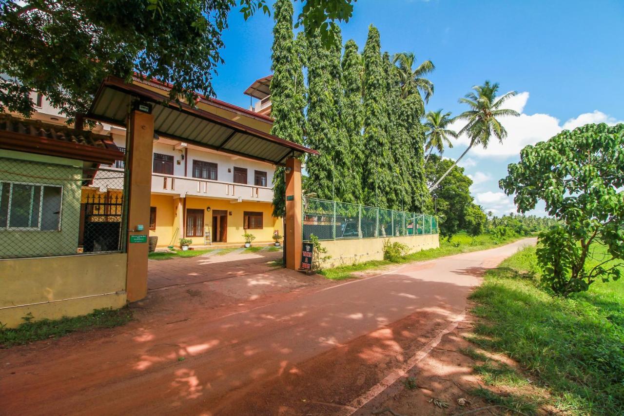 Airport Green View Resort Andiambalama المظهر الخارجي الصورة
