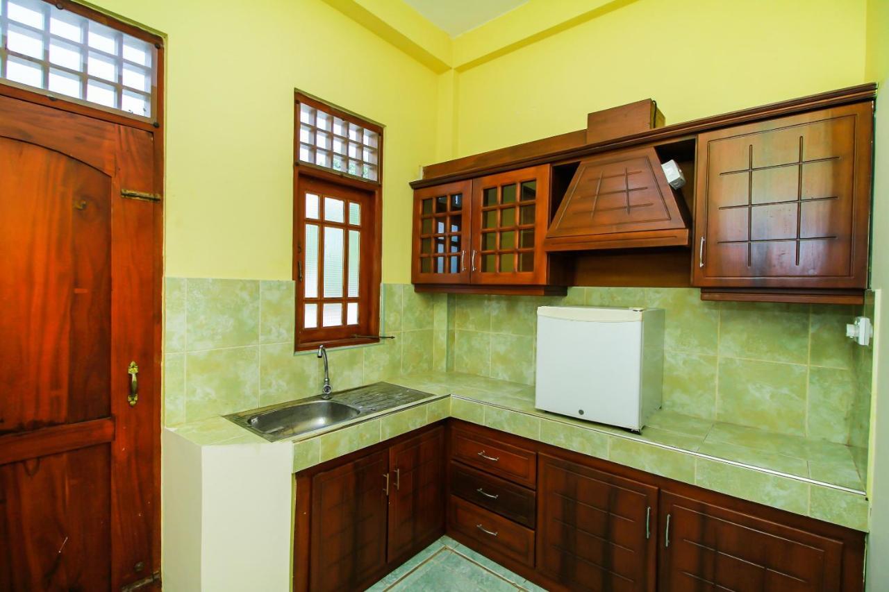 Airport Green View Resort Andiambalama المظهر الخارجي الصورة