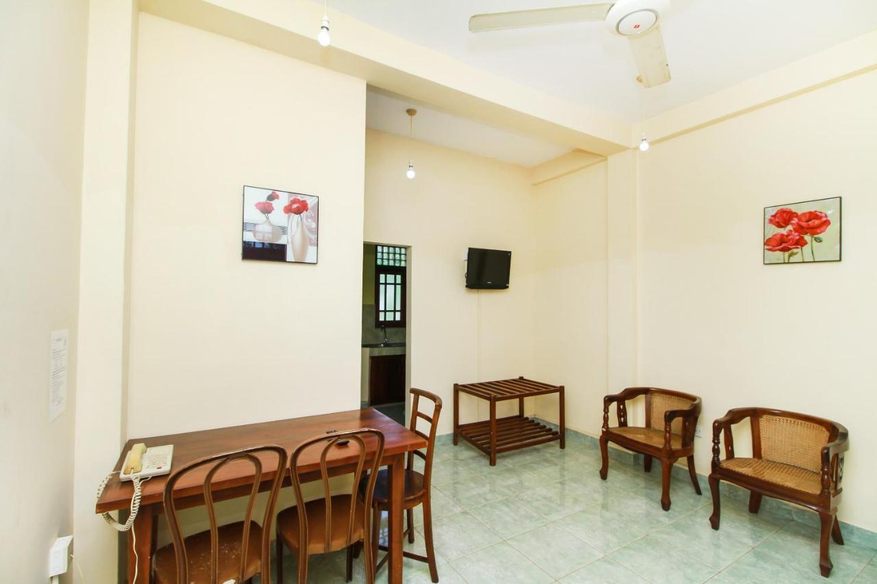 Airport Green View Resort Andiambalama المظهر الخارجي الصورة