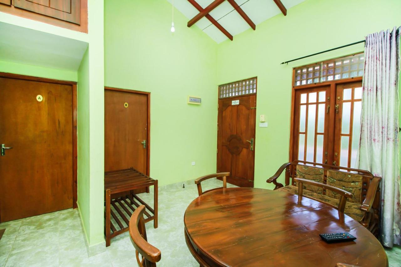 Airport Green View Resort Andiambalama المظهر الخارجي الصورة