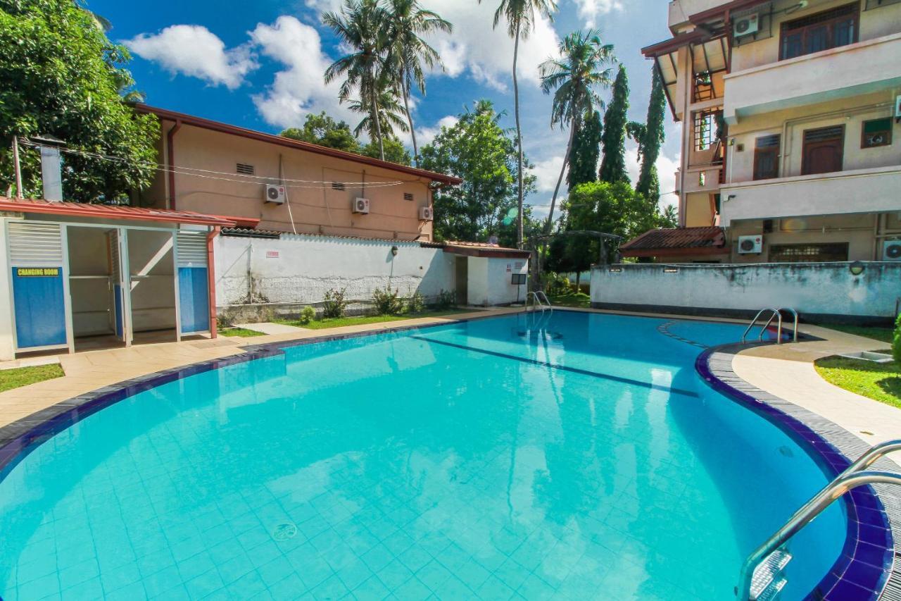 Airport Green View Resort Andiambalama المظهر الخارجي الصورة