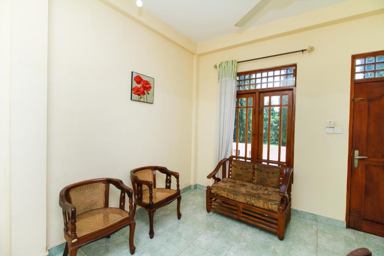 Airport Green View Resort Andiambalama المظهر الخارجي الصورة
